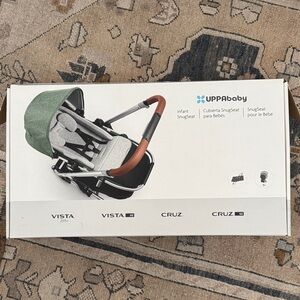 UPPAbaby Infant SnugSeat